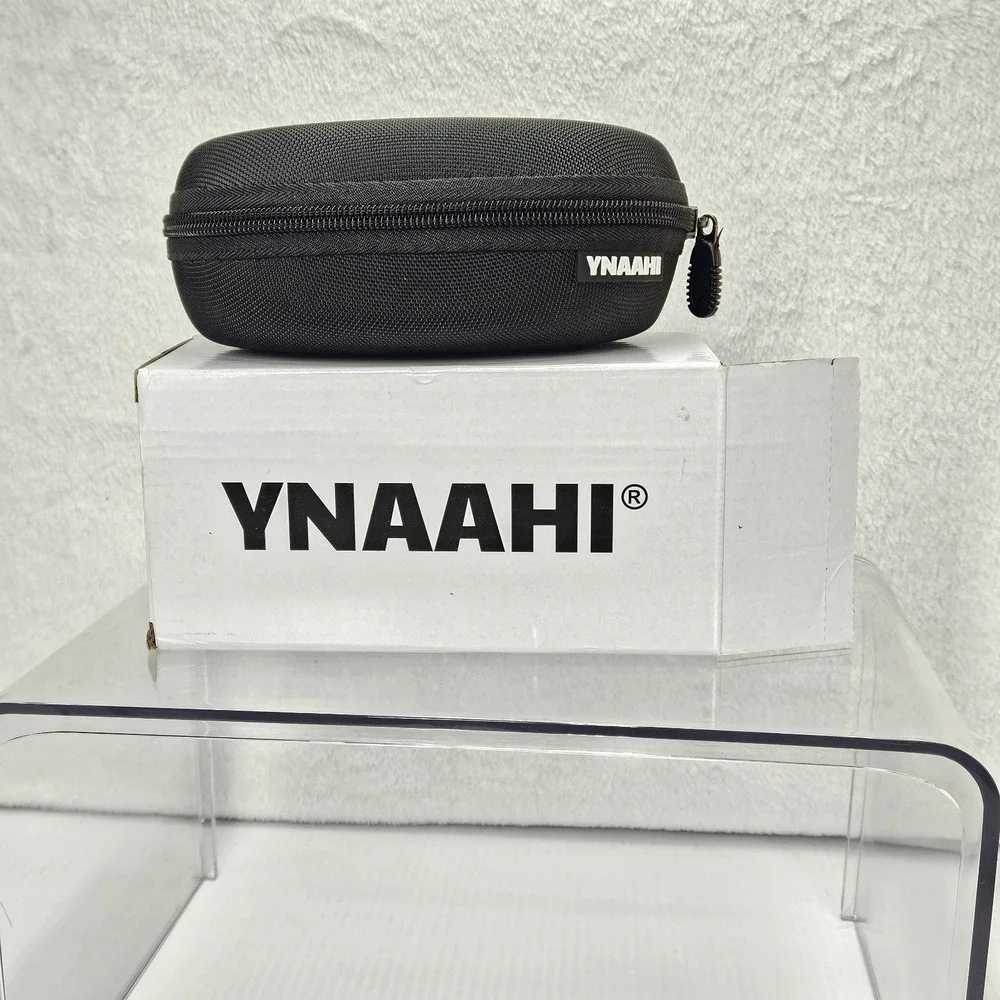 YNAAHI Shield Sport Sunglasses UV400 TR90 Lightweight Cycling Glasses